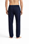 Ji̇ber Cotton Men's Single Bottom Pajama - 2