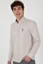 Men's Shirt Pu-8946 Gox026Y - 3