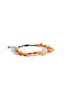 Gs Logo Adjustable Bracelet Licensed Fan Bracelet - 6