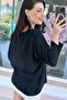 Skirt Cage Fabric Linen Blouse 6Y142 - 2
