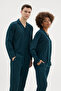 Special Design Women's and Men's 2-Piece Pajama Set, Short and Long Sleeve, Special for Couples - 4
