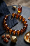 World Great Ball Style Necklace - 3