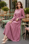 Fisto Dress B4469 Rose - 2
