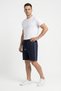 Men's 4-Piece Advantageous Pack Summer Regular Shorts with Side Piping Detail and Zippered Pockets - 6