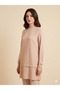 Ghi̇sa Elastic Collar Tunic 4761