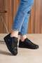 Black women's sneaker - 3