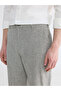Lcwaikiki Classic Regular Fit Linen Blend Men's Shorts - 3