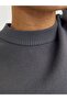 Strickpullover Einfarbig Strickpullover - 6