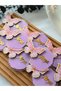 Plexi Magnet 10 Pieces |   Baby Girl Gift |   Birthday, Baby Shower - 3