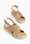 Women's Wedge Heel Casual Sandals 1216 - 3