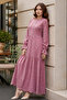 Fisto Dress B4469 Rose - 5
