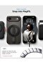 Thin Fit MagFit for iPhone 17 Air MagSafe Case Cover - Gunmetal - 8