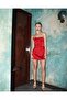 Women's Viral Model Bow Strapless Dress - 3