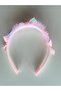 Cute Baby Figure Girl's Crown - 2