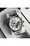 Dk294859 Men's Wristwatch with Steel Strap - 2