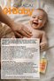 01 Baby Daisy Extract Baby Oil |   Relaxing Abdominal Massage & Wellness Care |   Newborn Compatible 100% Natural - 4