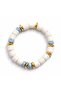 Petalia White Bracelet - 2