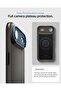 Thin Fit MagFit for iPhone 17 Air MagSafe Case Cover - Gunmetal - 5