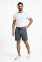 Men's Breathable Quick-Dry Fabric Back Zipper Summer Shorts