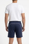 Men's Breathable Quick-Dry Fabric Back Zipper Summer Shorts - 3