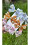 Papatya Kurdele 6-Piece Children's Buckle Set-Metal Clip - 3