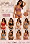 Women's Comfortable Allure Style Underwear Set Bra and Panty Set - 3