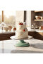 SpinServe 360° Rotating Cake Stand Turntable 25 cm - 2