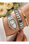 Yilan Watch with Stones New Model - 2