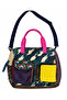 Patchwork Ethnic Authentic Bohemian Shoulder Bag Handbag Messenger Bag Daily Use Travel Use - 2