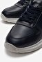 100% Genuine Leather, Men's Sneaker Leather Shoes - 2