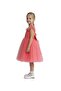 D' Daniela - Pleated Flare Dress - Multicolor - 2Y to 10Y - 3