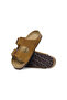 Arizona Mink Color Double Strap Women's Slippers 1027082 - 4