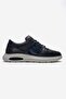 100% Genuine Leather, Men's Sneaker Leather Shoes - 3