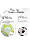 Professional Match Soccer Ball – Premium PU Football for Competitive Play - 2