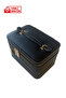 Makeup Bag with Mirror Travel Organizer Cosmetic Bag - 4