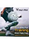 Professional Match Soccer Ball – Premium PU Football for Competitive Play - 4