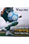 Professional Match Soccer Ball – Premium PU Football for Competitive Play - 4