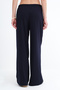 Elastic Waist Wide Leg Trousers Pn8418 - 6