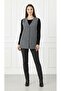Anne Glorya Combed Cotton Seasonal Short Vest (70) cm - 4