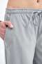 Elastic Waist Wide Leg Trousers Pn8418 - 3