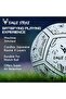 Professional Match Soccer Ball – Premium PU Football for Competitive Play - 3