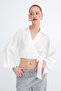 Tie-Up Shirt G0626 - 2