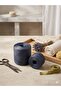 Imported Natural Raffia (Soft Yarn Feature) 200 Gr. Navy - 6