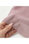 Women's Pink Chiffon Square Scarf - Fine Textured Modern Bandana 50*50cm - 2