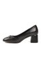 Black Lightweight Women's Evening Dress Shoes 312525 Z - 4