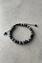 Unisex Natural Stone Adjustable Bracelet