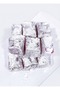 Lokum - Natural and Soft Turkish Delight with Rose Flavor 200 Gr