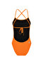 Amanzi Sherbet Girls' Training Swimsuit - 3