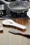 Decorative Floral Patterned Ladle and Spoon Holder Ceramic Stylish Countertop Organizer Spoon Holder 27 cm - 6