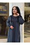 Silk Cupra Dress - 2